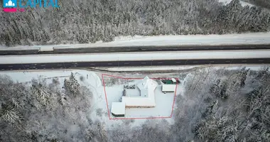 Gewerbefläche 419 m² in Raseinen, Litauen