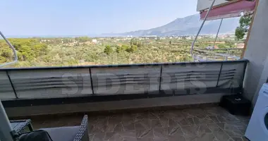 Apartamento 2 habitaciones en Loutraki Perachora Agioi Theodoroi Municipality, Grecia