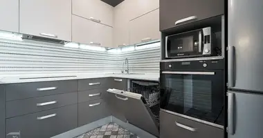 3 room apartment in Minsk, Belarus