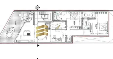 Penthouse w Fgura, Malta