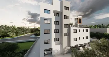 Wohnung 3 Schlafzimmer in Nikosia, Zypern