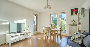 2 room apartment in Warsaw, Poland