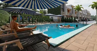 Reihenhaus 4 zimmer in Batumi, Georgien