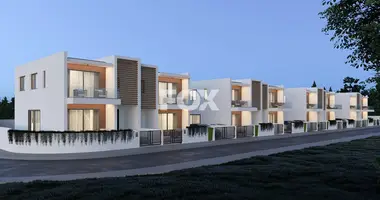 Apartamento 3 habitaciones en Yeroskipou, Chipre