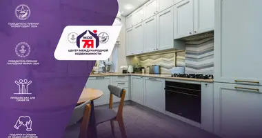 Квартира 3 комнаты в Минск, Беларусь