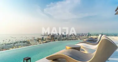1 bedroom apartment in Pattaya City, Thailand