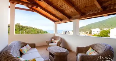 Квартира 1 спальня в Будва, Черногория