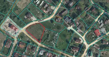 Участок земли в Stopinu pagasts, Латвия