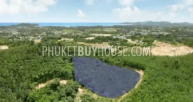 Plot of land in Choeng Thale, Thailand