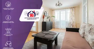 2 room apartment in Minsk, Belarus