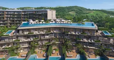Apartamento 3 habitaciones en Choeng Thale, Tailandia