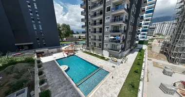 2 bedroom apartment in Muratpasa, Turkey