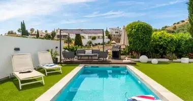 Maison 4 chambres dans Mijas, Espagne