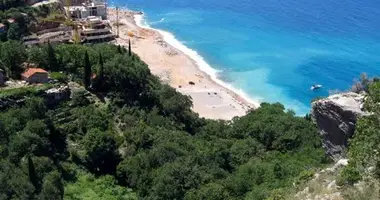 Parcela en Budva, Montenegro