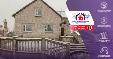 Ferienhaus in Cysc, Belarus