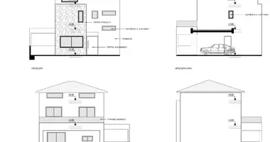 3 bedroom house in Kolossi Municipality, Cyprus