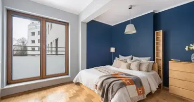 2 room apartment in Warsaw, Poland