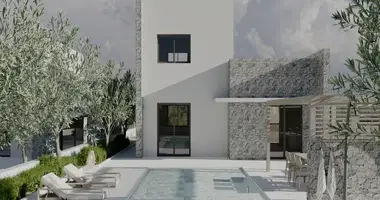 Casa 3 habitaciones en Drapanos, Grecia