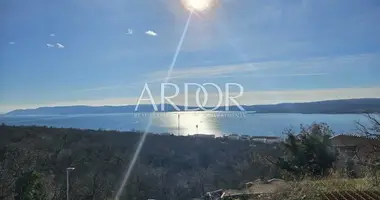 Terrain dans Crikvenica, Croatie