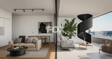 2 bedroom apartment in Demos Agiou Athanasiou, Cyprus