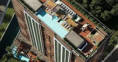 Apartamento 2 habitaciones en Batumi, Georgia