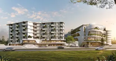Apartamento 1 habitacion en Kamala, Tailandia