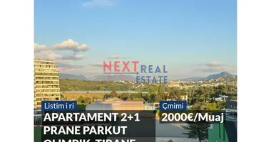 2 bedroom apartment in Tirana Municipality, Albania