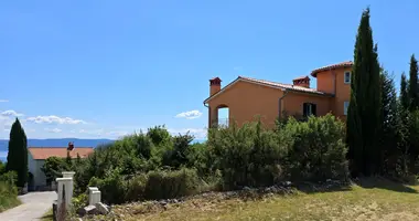 Villa in Rabac, Kroatien
