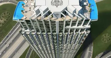 Wohnung 1 zimmer in Dubai, Vereinigte Arabische Emirate