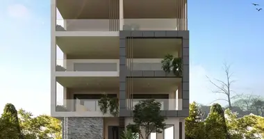 Wohnung 2 Schlafzimmer in Nikosia, Zypern