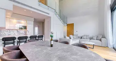 Townhouse 4 bedrooms in Germasogeia, Cyprus