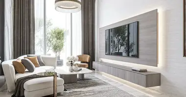 Mieszkanie 2 pokoi w Dubaj, Emiraty Arabskie