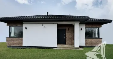 Haus in Muchaviecki sielski Saviet, Belarus