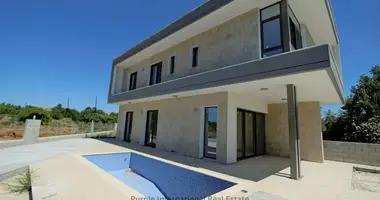 Villa 3 bedrooms in Trachoni Municipality, Cyprus