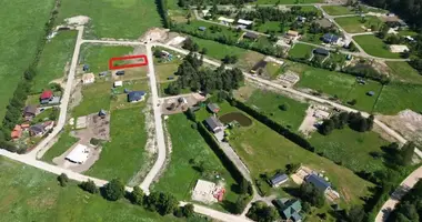 Plot of land in Jaunsils, Latvia