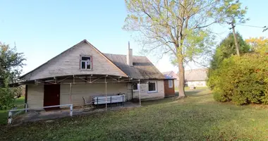 Maison dans Skuige, Lituanie