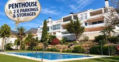 Wohnung 3 Schlafzimmer in Benalmadena, Spanien