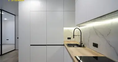 Apartamento 2 habitaciones en Minsk, Belarús