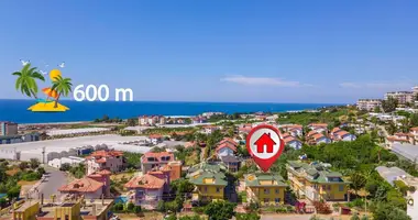Villa 5 bedrooms in Demirtaş, Turkey