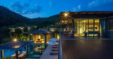 Apartamento 7 habitaciones en Choeng Thale, Tailandia