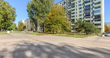 Appartement 3 chambres dans Varsovie, Pologne