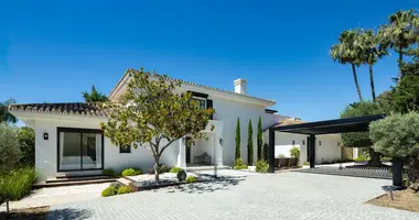 Casa 6 habitaciones en San Pedro Alcantara, Španjolska