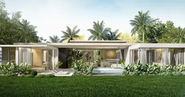 Villa 3 habitaciones en Sakhu, Tailandia