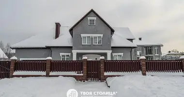 7 room house in Barawlyany, Belarus