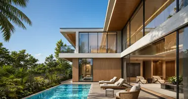 Villa 4 chambres dans Si Sunthon, Thaïlande