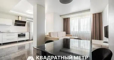 Apartamento 2 habitaciones en Minsk, Belarús