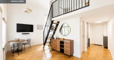 3 room apartment in Kaunas, Lithuania