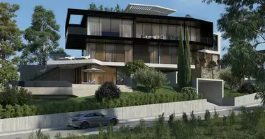 Apartamento 6 habitaciones en Agios Tychonas, Chipre