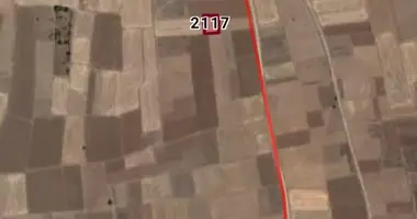 Grundstück in Alankoy, Türkei