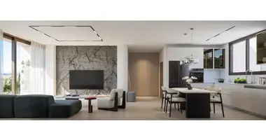 Квартира 2 спальни в муниципалитет Пафос, Кипр